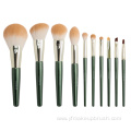 Synthetic Hair Make Up Cosmetic Makeup Brush Set